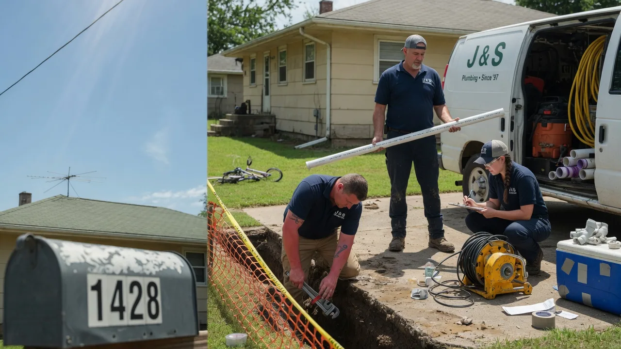 Sewer Line Repair in Strasburg, IL near me